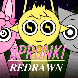 Sprunki Night Time Redrawn