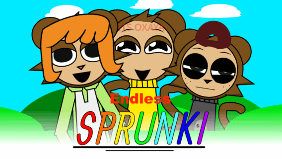 Sprunki Endless Mod