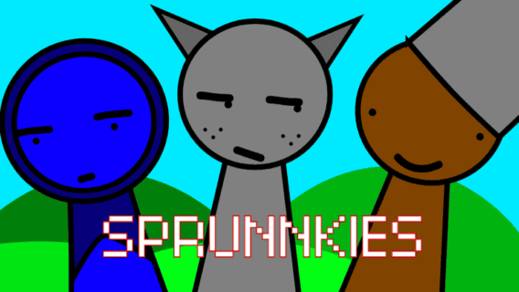 Sprunki Sprunnkies Mod