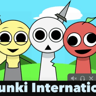 Sprunki International Mod