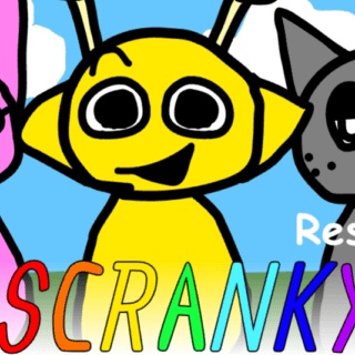 Scranky Reskin Mod