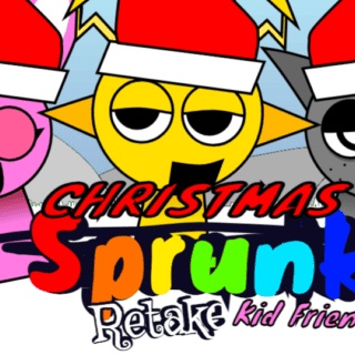 Sprunki Retake FE Christmas