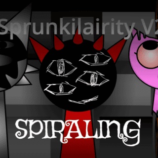 Sprunkilairity 2: Spiraling Mod
