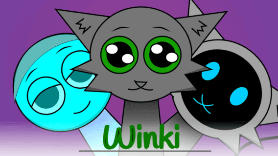 Sprunki Winki Mod