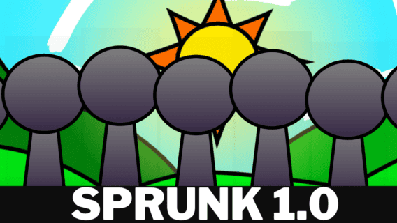 Sprunk 1.0 Mod