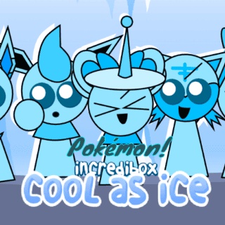 Sprunki Pokemon As Ice