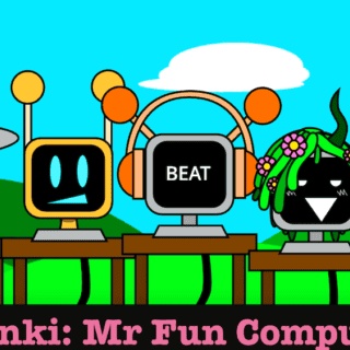 Sprunki : Mr Fun Computers