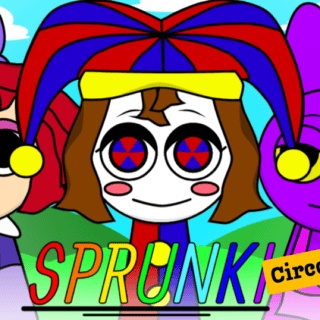 Sprunki Circo Digital