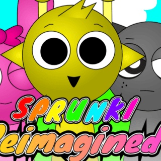Sprunki Reimagined Mod