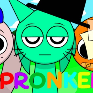 Sprunki Spronker Mod