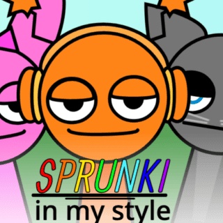 Sprunki: In My Style