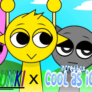 Cool As Ice x Sprunki Mod