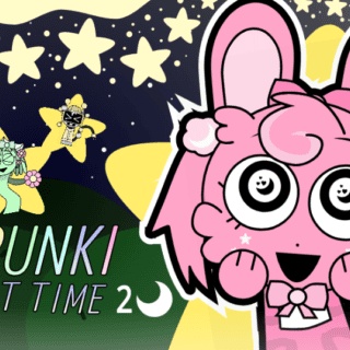Sprunki Night Time 2.0