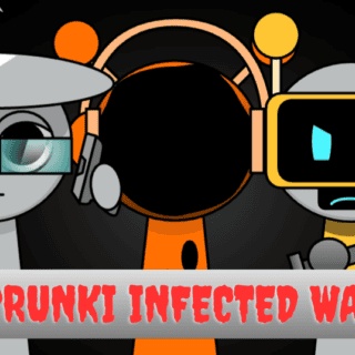 Sprunki Infected War Mod
