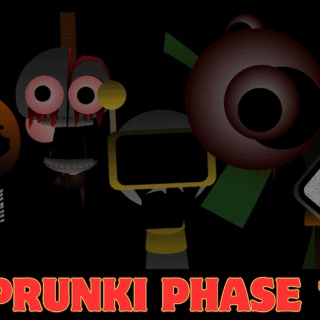 Sprunki Phase 15 Mod