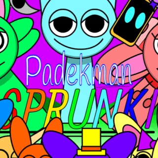 Sprunki Padek Man Mod