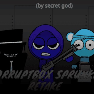 Corruptbox But Sprunki Retake