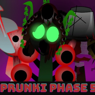 Sprunki Phase 57 Mod