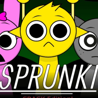 Sprunki: Crack Edition