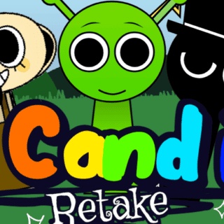 Sprunki: Candi Retake