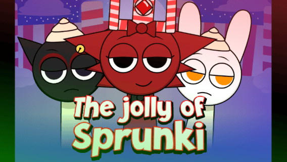 The Jolly of Sprunki