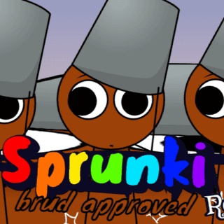 Sprunki Retake Brud Virus