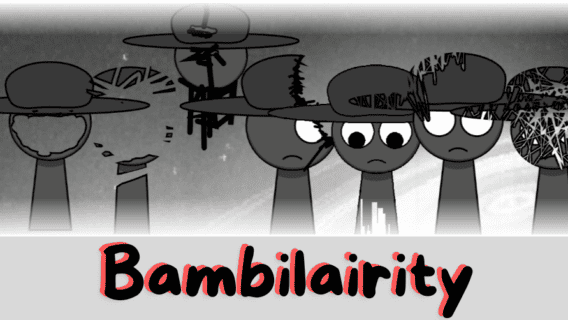 Sprunki Bambilairity Mod