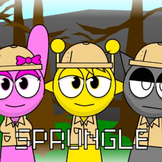 Sprunki Sprungle Banana Mod
