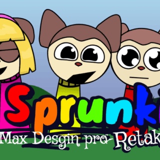 Sprunki Retake: Max Design Pro Mod