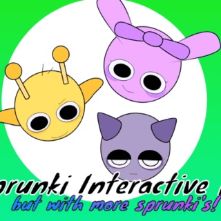 Sprunki Interactive 1.0