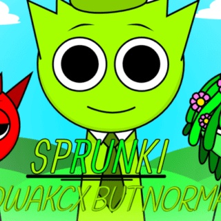 Sprunki OWAKCX Mod