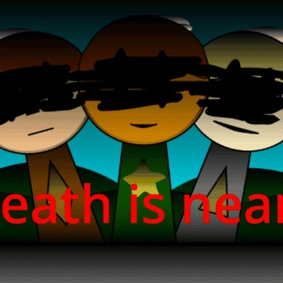 Sprunki Death is Near Mod