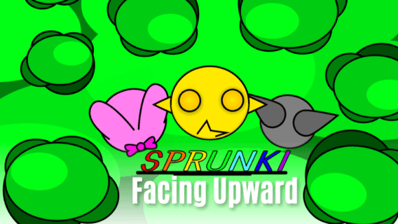 Sprunki Facing Upward Mod