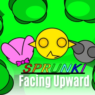 Sprunki Facing Upward Mod