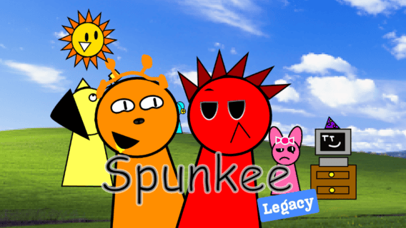 Sprunkee Legacy Mod