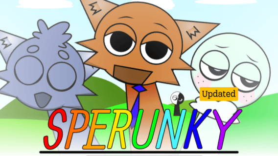 Sprunki Sperunky