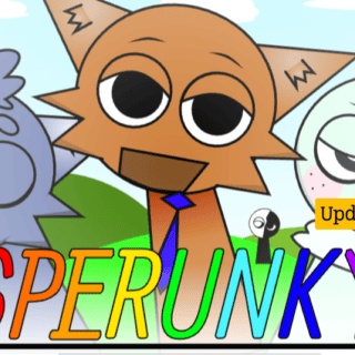 Sprunki Sperunky