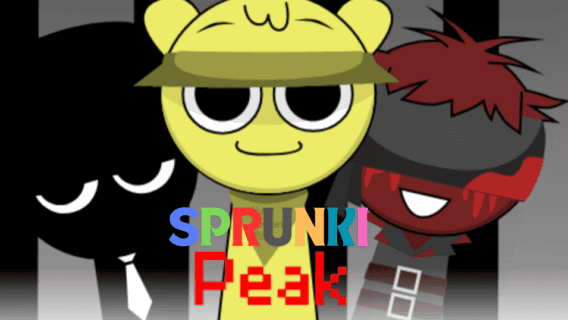 Sprunki Peak Mod