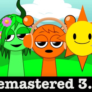 Sprunki Remastered 3.0 Mod
