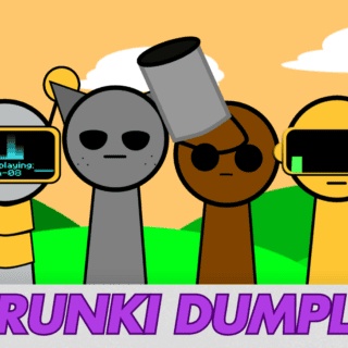 Sprunki Dumpling