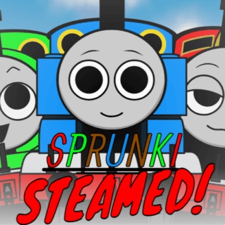 Sprunki Steamed
