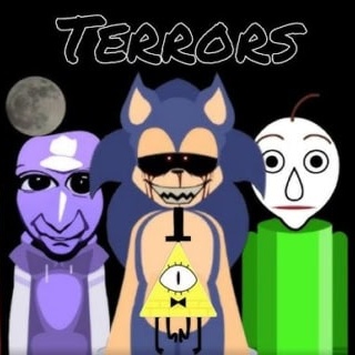 Ozzybox Terrors Incredibox with Horror Characters