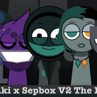 Sprunki Sepbox v2: The Depth