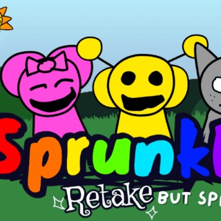 Sprunked Retake But Sprunki Mod