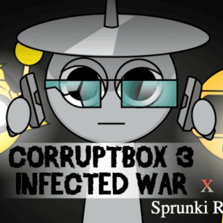 Sprunki Corruptbox 3 Remake