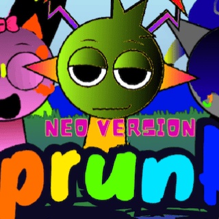 Sprunki Retake Neo Version