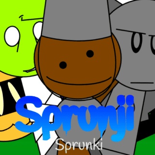 Sprunki Sprunji