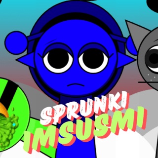 Sprunki Imsusmi Mod