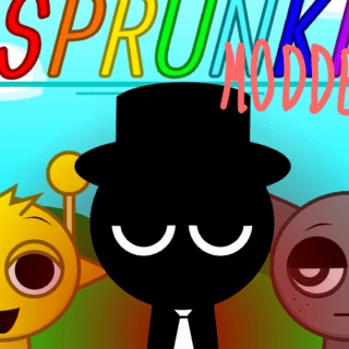 Sprunki Modded