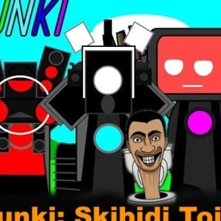 Sprunki: Skibidi Toilet